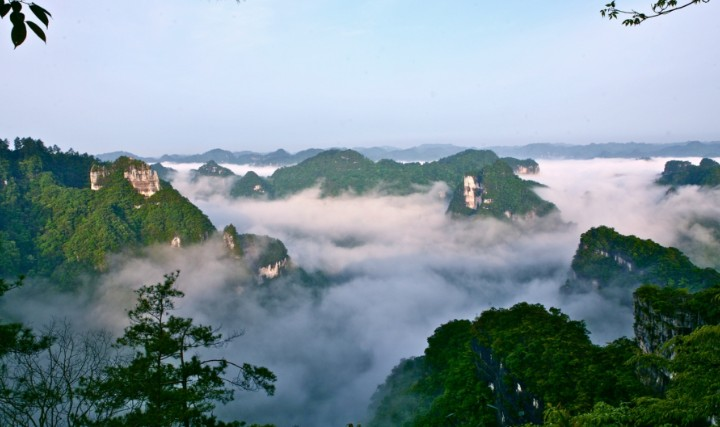 云台山景区 AAAA景区
