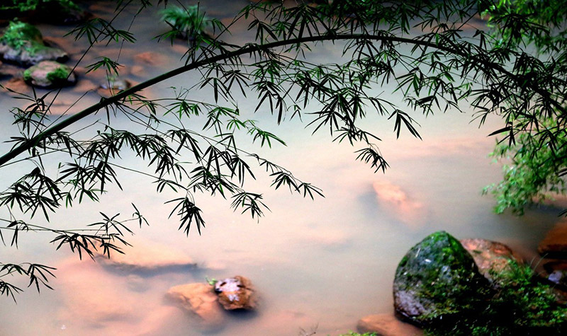 赤水丹霞旅游区&bull;四洞沟 AAAA景区