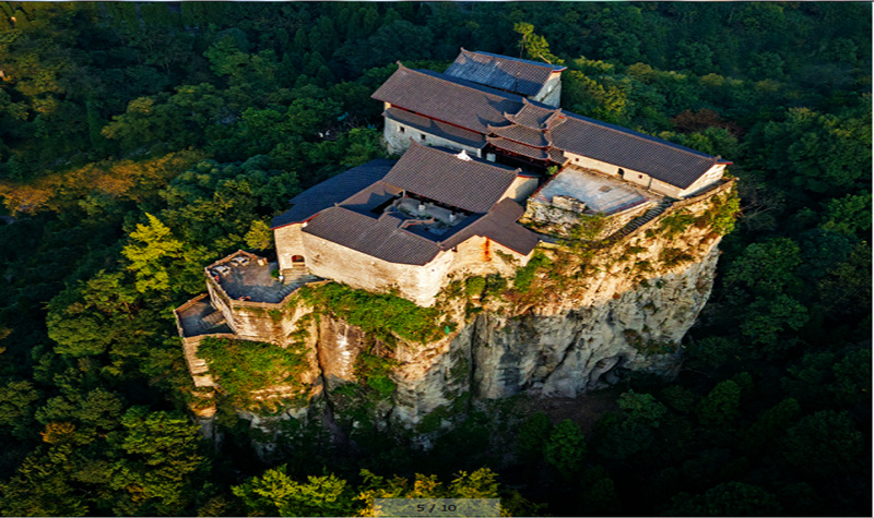 天龙屯堡景区 AAAA景区